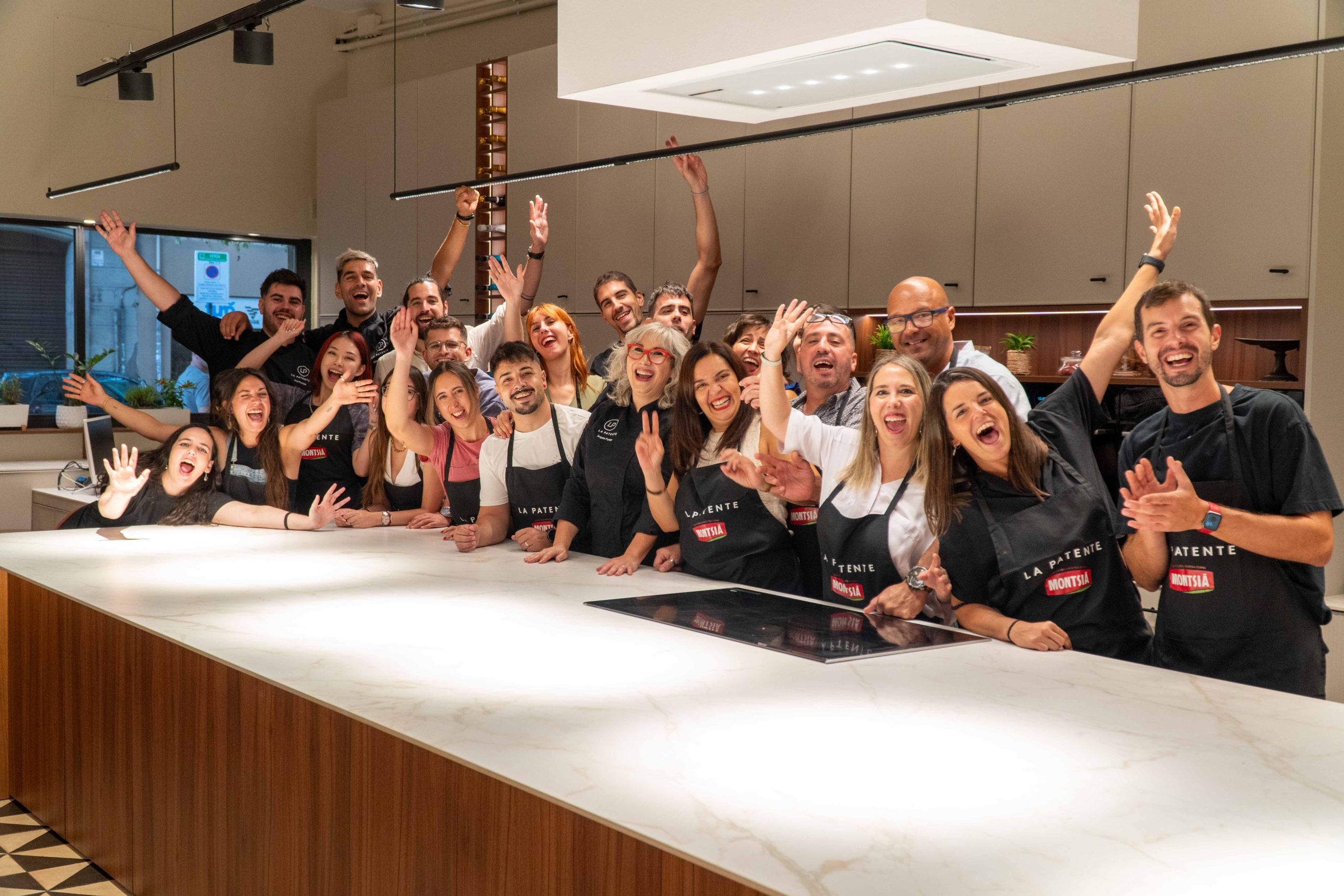 Experiencia Cooking Party