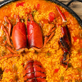 Arroces Gourmet II - Segunda parte