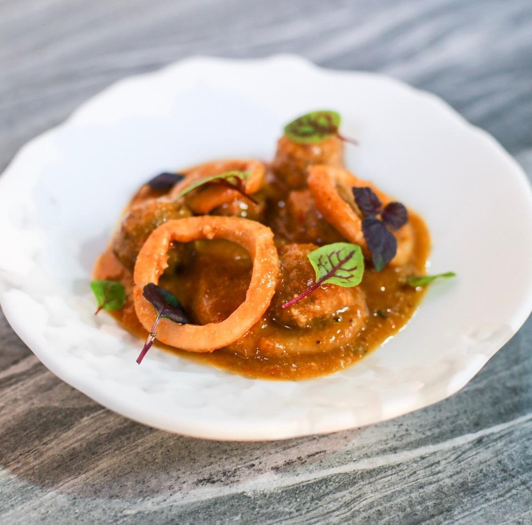 mar-y-montaña-calamares-con-albóndigas