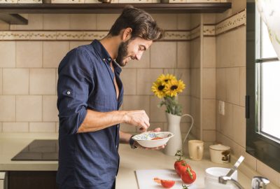 ¡Celebra el Día del Padre con un curso de cocina para principiantes!