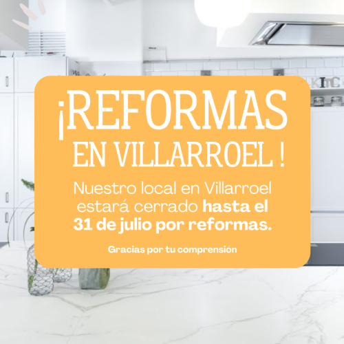 ¡reformas en villarroel ! (1)