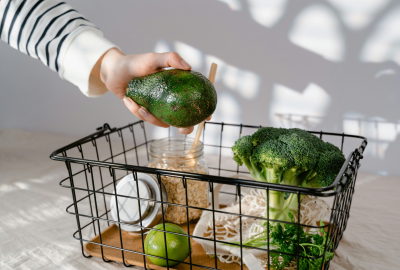 Frutas y verduras: cómo conservarlas bien