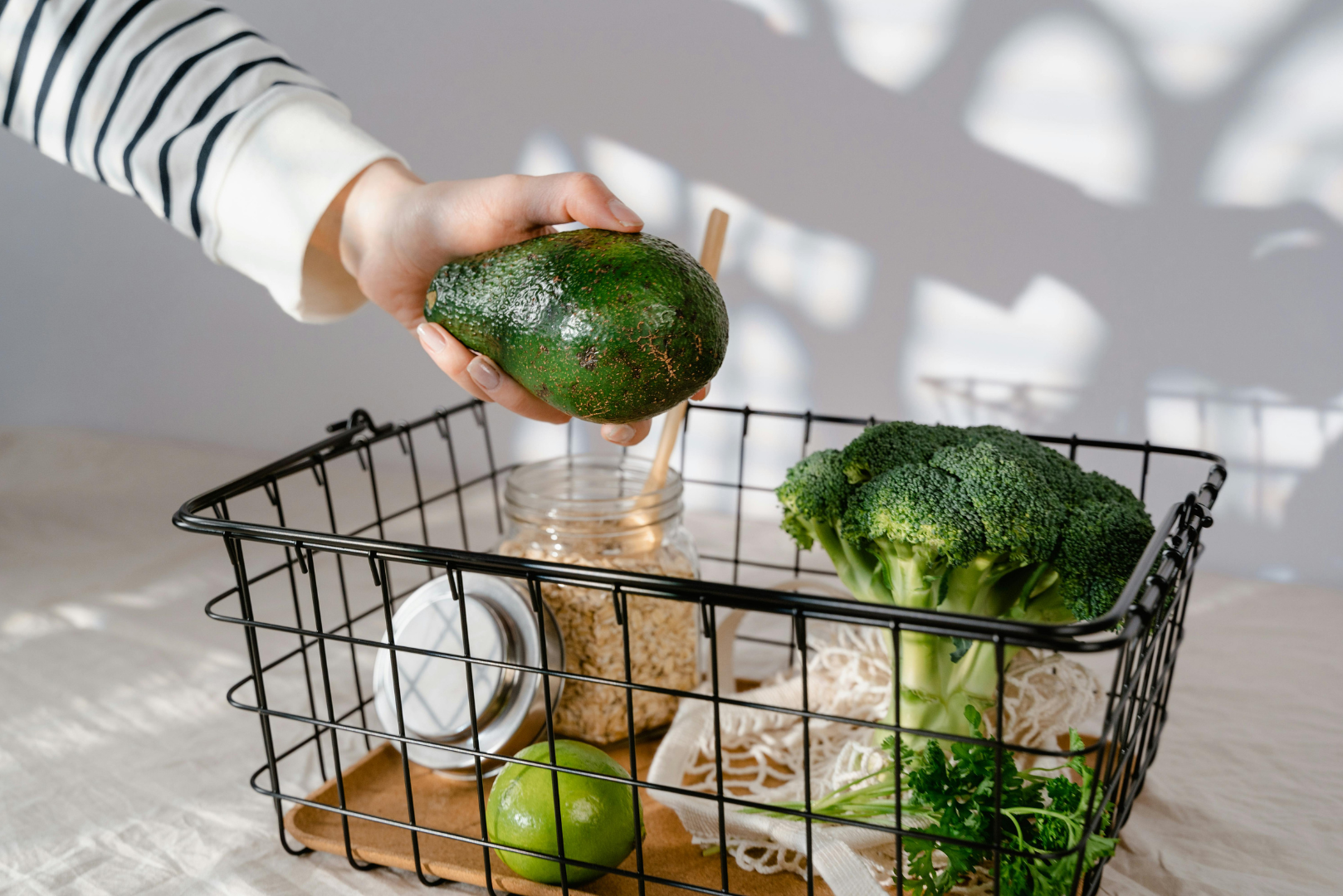 Frutas y verduras: cómo conservarlas bien