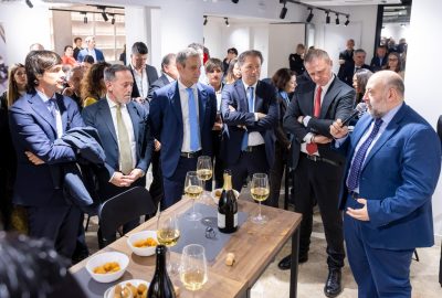¿Barra libre en nuestros eventos? Mejor no. Sostenibilidad también se sirve en copa.