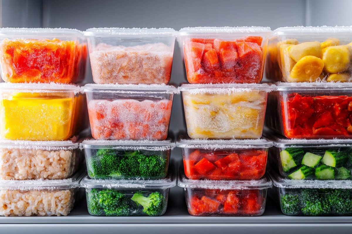 Congelar alimentos: cómo conservar sabor, textura y frescura sin complicaciones