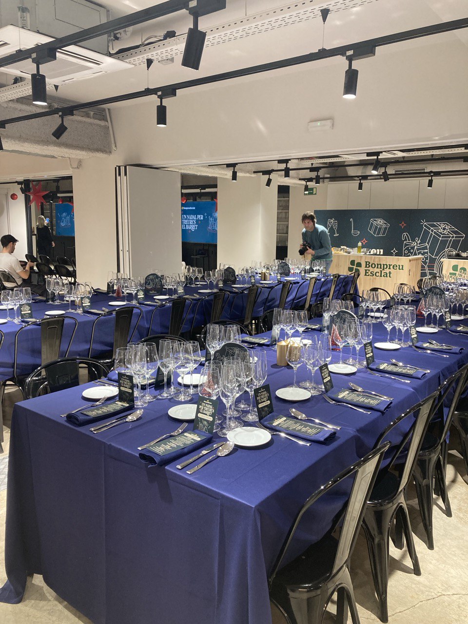 Público asistente y ponentes