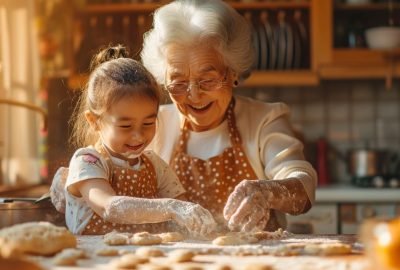 Sabores de siempre: recetas de la abuela, guisos y estofados que nos hacen sentir en casa