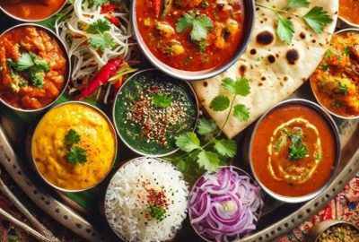 Viajar con los sentidos: un recorrido por la cocina exótica
