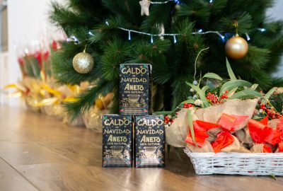 Cenas de Navidad en la cocina: una experiencia única para empresas