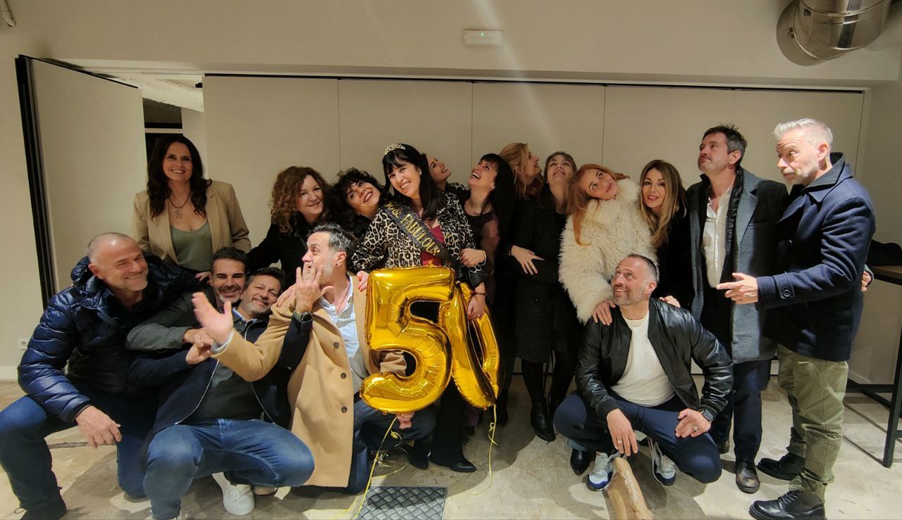 Cooking Party Barcelona - La Patente