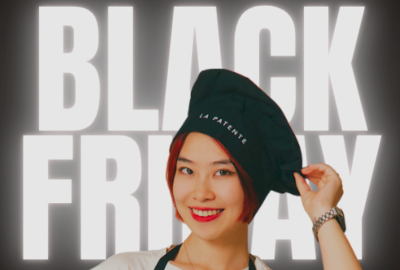 BLACK FRIDAY EN LA PATENTE: “Regala sabor, tiempo y recuerdos”