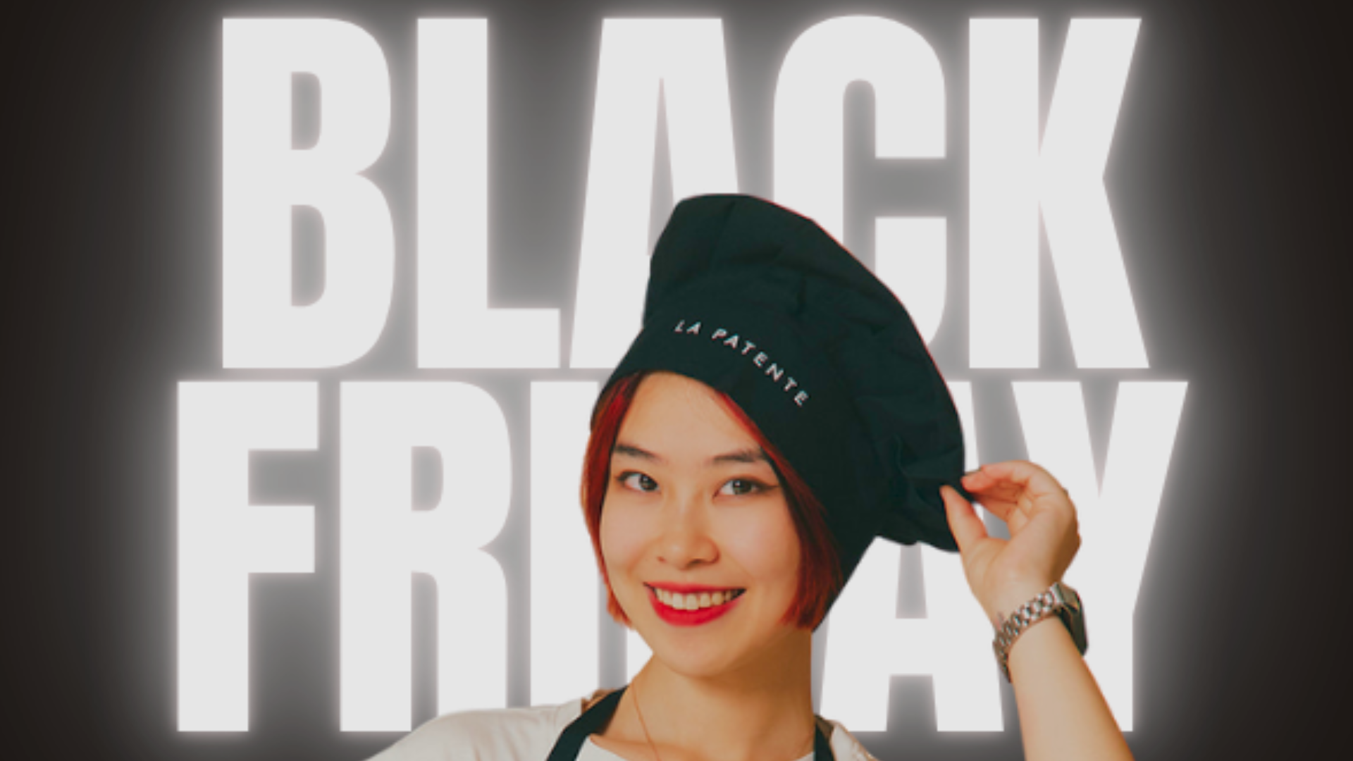 BLACK FRIDAY EN LA PATENTE: “Regala sabor, tiempo y recuerdos”