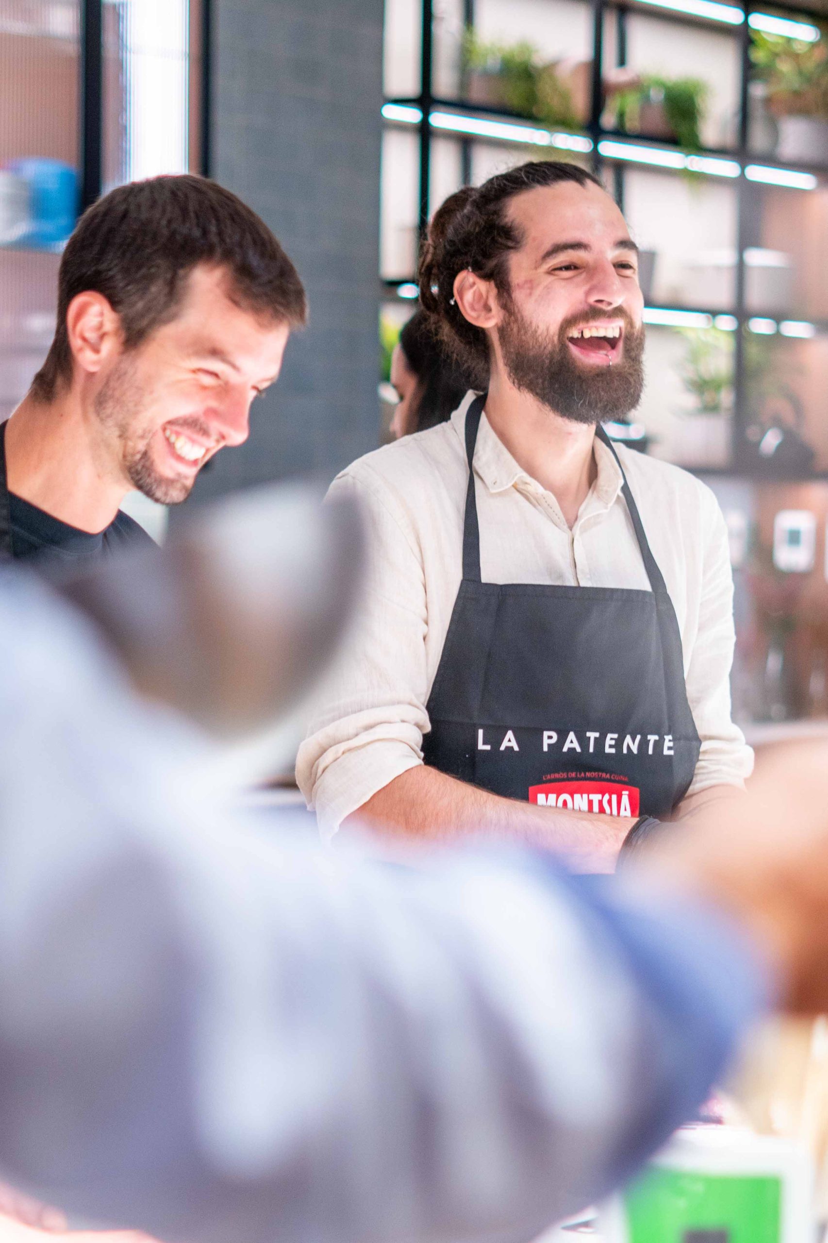 Cumpleaños experiencia culinaria Barcelona