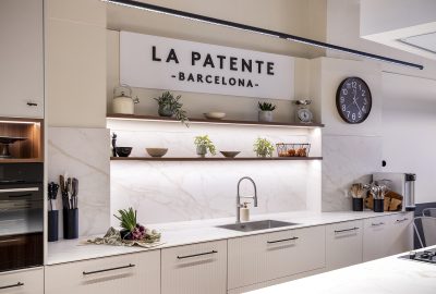 Alquiler de espacios en La Patente: Tu cocina profesional en el corazón de Barcelona