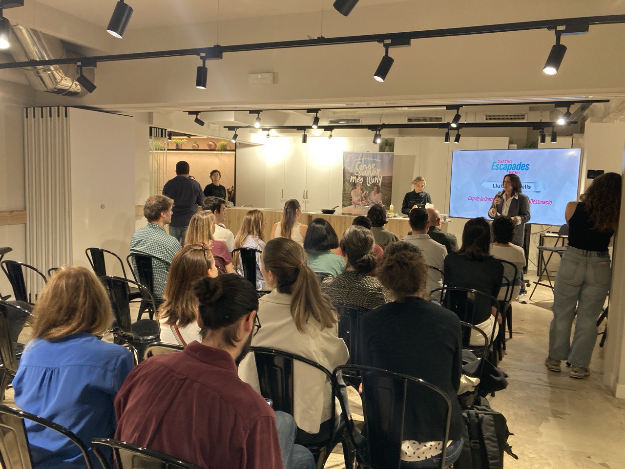 Reuniones La Patente