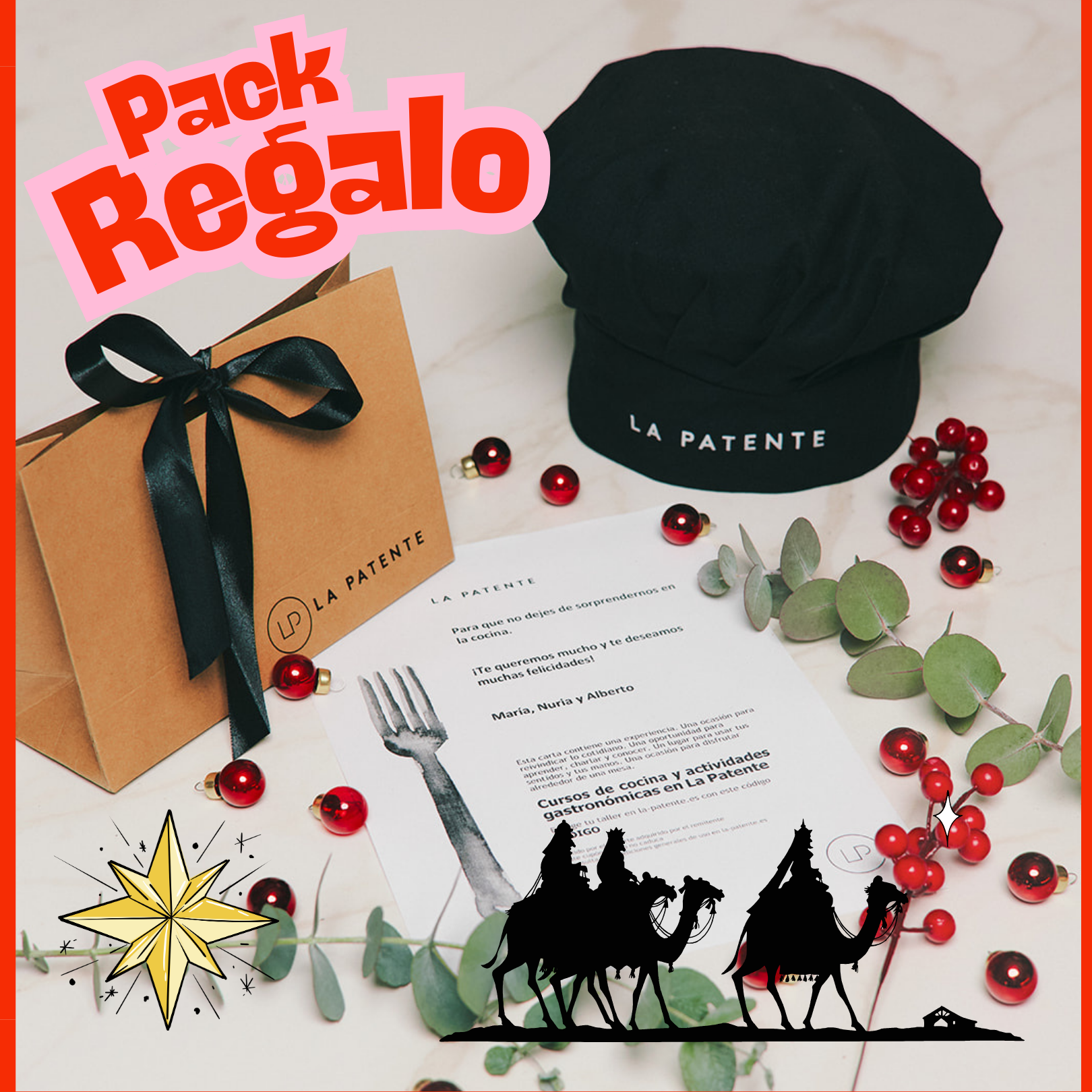 El regalo de Reyes que se disfruta cuando apetece