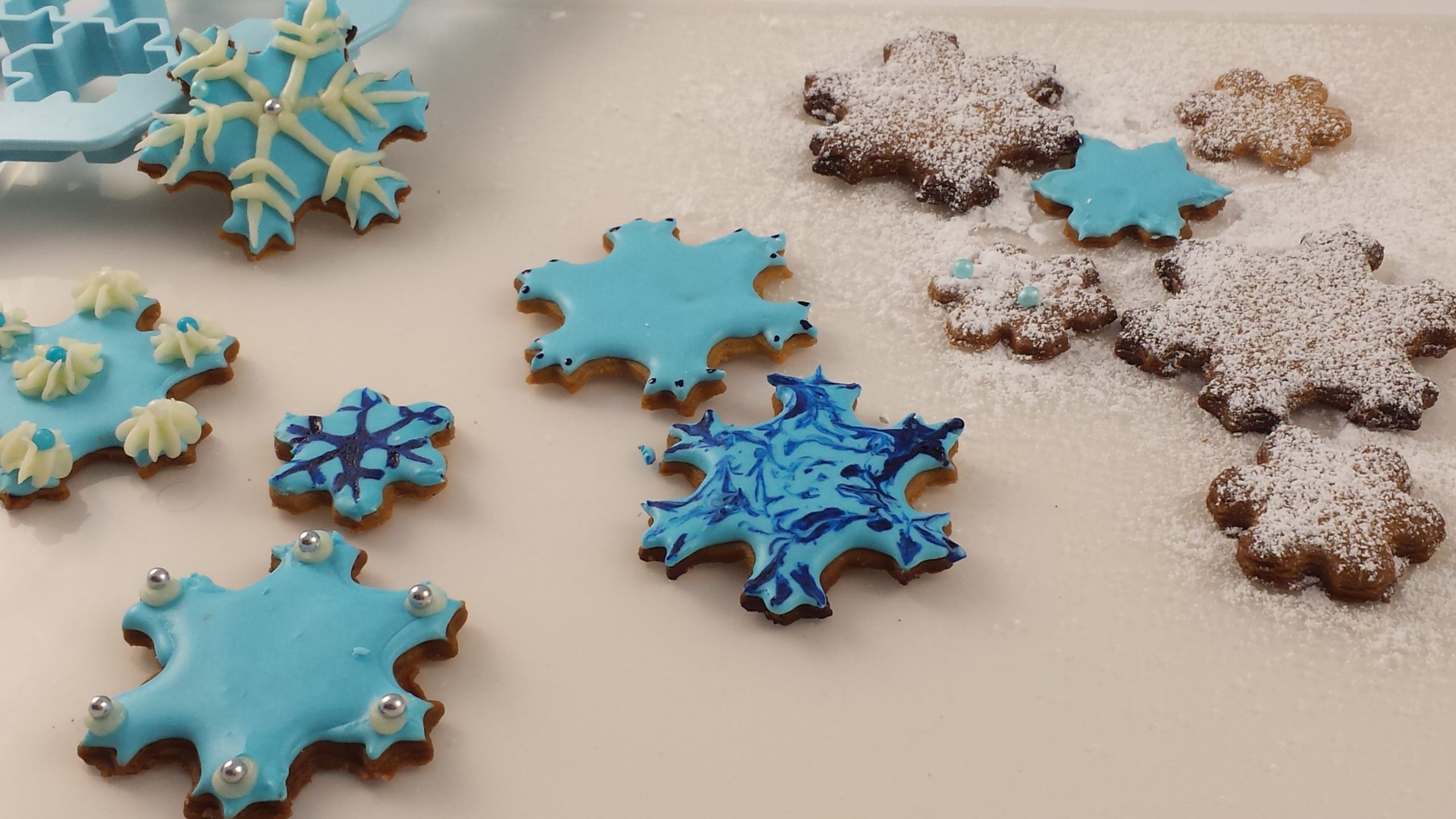 Galletas Navideñas de Jengibre