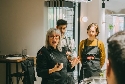 La Patente se incorpora a Barcelona Convention Bureau: un paso más para impulsar los eventos gastronómicos en Barcelona
