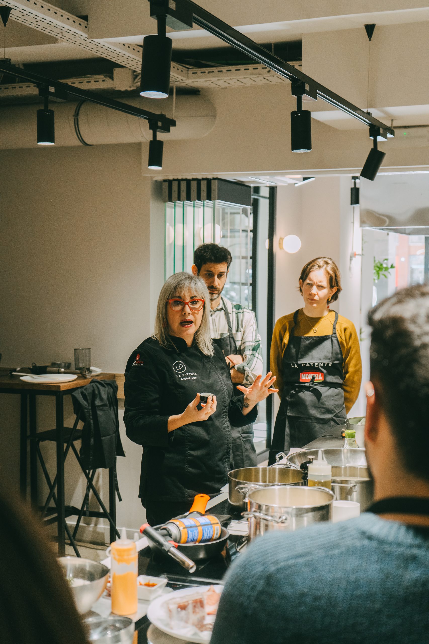 La Patente se incorpora a Barcelona Convention Bureau: un paso más para impulsar los eventos gastronómicos en Barcelona
